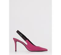 Versace JEANS COUTURE Pump Woman color Pink - Size: 39 - female