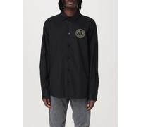 Versace JEANS COUTURE Shirt Men color Gold - Size: 54 - male