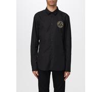 Versace JEANS COUTURE Shirt Men color Gold - Size: 54 - male
