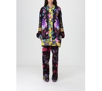 Versace JEANS COUTURE Shirt Woman color Multicolor - Size: 40 - female