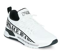 Versace Jeans Couture Shoes (Trainers) 80YA3SA3 in White 8