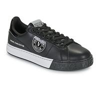 Versace Jeans Couture Shoes (Trainers) YA3SK1 in Black 8