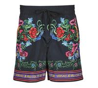 Versace Jeans Couture Shorts GADD17-G89 in Multicolour IT 46