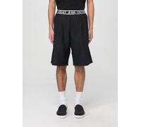 Versace JEANS COUTURE Shorts Men color Black - Size: L - male