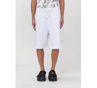 Versace JEANS COUTURE Shorts Men color White - Size: L - male