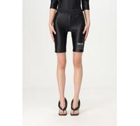 Versace JEANS COUTURE Shorts Woman color Black - Size: 38 - female