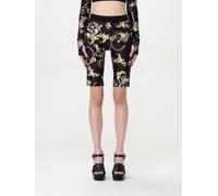 Versace JEANS COUTURE Shorts Woman color Black - Size: 38 - female