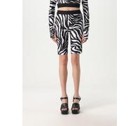 Versace JEANS COUTURE Shorts Woman color Black - Size: 40 - female