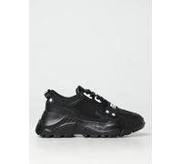 Versace JEANS COUTURE Sneakers Men color Black 1 - Size: 44 - male