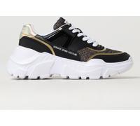 Versace JEANS COUTURE Sneakers Woman color Black - Size: 38 - female