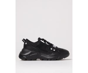 Versace JEANS COUTURE Sneakers Woman color Black - Size: 45 - female