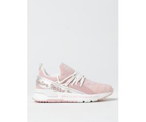 Versace JEANS COUTURE Sneakers Woman color Pink - Size: 39 - female