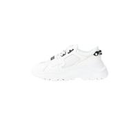 VERSACE JEANS COUTURE Speedtrack Men's White Sneakers, White, 10.5 UK