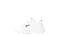 VERSACE JEANS COUTURE Speedtrack Triple White Sneaker Trainer 10
