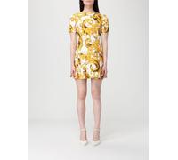 Versace JEANS COUTURE Stretch Jersey Mini Dress - Size: 42 - female