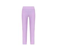 Versace Jeans Couture stripe-detail leggings - Purple XS-S-M-L