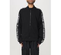 Versace JEANS COUTURE Sweatshirt Men color Black - Size: S - male
