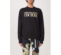 Versace JEANS COUTURE Sweatshirt Men color Black - Size: XL - male