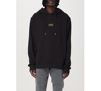 Versace JEANS COUTURE Sweatshirt Men color Black - Size: XS - male
