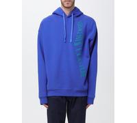 Versace JEANS COUTURE Sweatshirt Men color Blue - Size: S - male