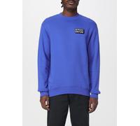 Versace JEANS COUTURE Sweatshirt Men color Blue - Size: S - male