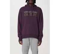 Versace JEANS COUTURE Sweatshirt Men color Violet - Size: S - male