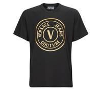 Versace Jeans Couture T shirt GAHT05 in Black EU XXL