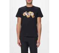 Versace JEANS COUTURE T-Shirt Men color Black - Size: M - male
