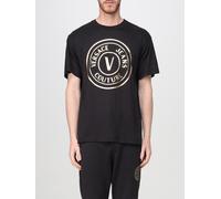 Versace JEANS COUTURE T-Shirt Men color Black - Size: S - male