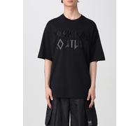 Versace JEANS COUTURE T-Shirt Men color Black - Size: S - male