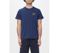 Versace JEANS COUTURE T-Shirt Men color Blue - Size: XL - male