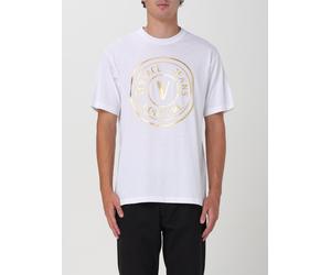 Versace JEANS COUTURE T-Shirt Men color White - Size: M - male