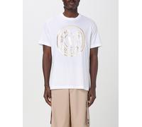 Versace JEANS COUTURE T-Shirt Men color White - Size: XL - male