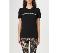 Versace JEANS COUTURE T-Shirt Woman color Black - Size: M - female