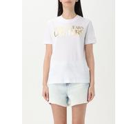 Versace JEANS COUTURE T-Shirt Woman color White - Size: XXS - female