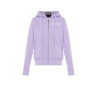Versace Jeans Couture zip-up sweatshirt - Purple XS-S-M-L