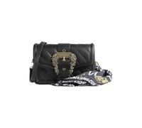 VERSACE JEANS Versace Jeans Women Shoulder Bag Couture 01 Quilted Pu 73Va4Bf1Zs409 Black black 899, One Size, Black, One size