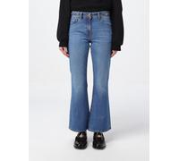 Versace Jeans Woman color Blue - Size: 30 - female