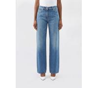 Versace Jeans Woman color Denim - Size: 26 - female
