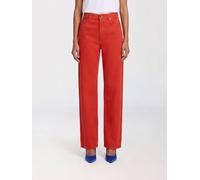Versace Jeans Woman color Red - Size: 26 - female