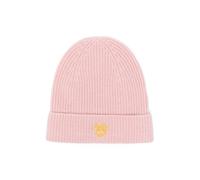 Versace Kids Medusa Head-embroidered beanie - Pink M