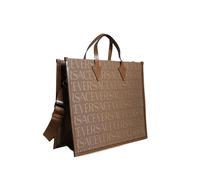 Versace La Greca monogram tote bag - Neutrals OS
