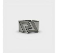 Versace La Greca Ring Silver - 13