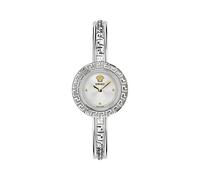 Versace La Greca Womens Silver Watch VE8C00324 Stainless Steel (archived) - One Size