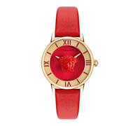 Versace La Medusa Women's Watch Red