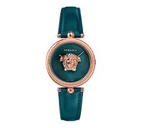 Versace Ladies' Wristwatch Palazzo Empire Petrol VECQ00318