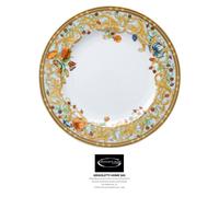 Versace Rosenthal - Le Jardin de Versace - Set Of 6 Dinner Plates 10.62 In
