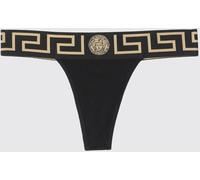 Versace Lingerie Woman color Black - Size: 4 - female