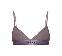 Versace logo-underband bra - Purple 2