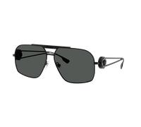 Versace Man Sunglass VE2269 - Frame color: Matte Black, Lens color: Dark Grey